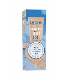 LIRENE LIRENE Water Tint CC Cream 01 Natural 25ml