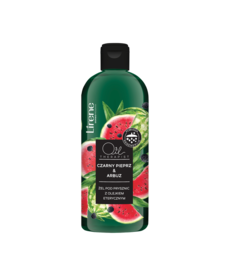 LIRENE LIRENE Oil Therapist Shower Gel Black Pepper And Watermelon 400ml