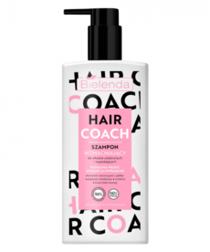 BIELENDA BIELENDA Hair Coach Strengthening Hair Shampoo 300 ml