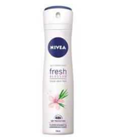 NIVEA NIVEA Fresh Blossom Antiperspirant For Women 150ml