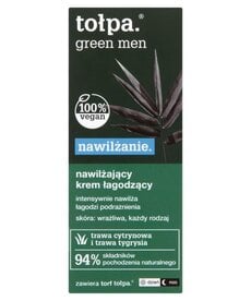 TOLPA TOŁPA Green Men Krem Do Twarzy Nawilżający  50 ml