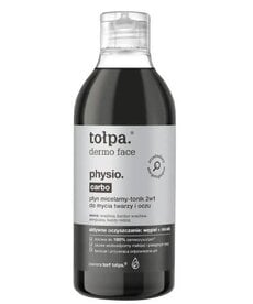 TOLPA TOŁPA Dermo Face Physio Carbo Micellar Liquid-Tonic 2in1 400ml