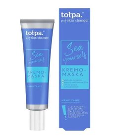 TOLPA TOŁPA My Skin Changer Moisturizing Cream-Mask Sea Yourself 40ml