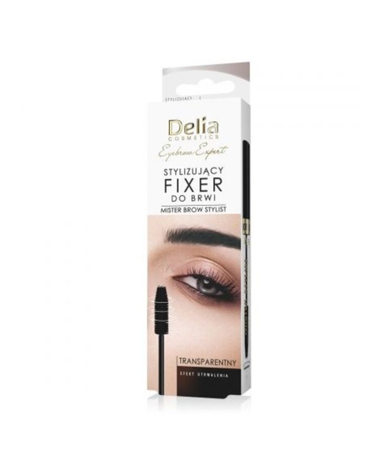 DELIA DELIA Styling Eyebrow Fixer 11ml