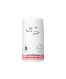 EWA CHODAKOWSKA Be BIO Roll-On Dezodorant Chia, Kwiat Japońskiej Wiśni 50ml