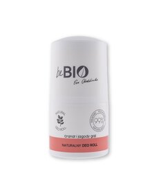 EWA CHODAKOWSKA Be BIO Roll-On Deodorant Pomegranate, Goji Berries 50ml