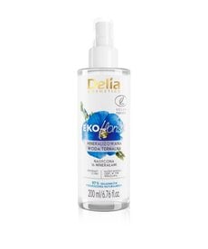 DELIA DELIA EKOflorist Mineralized Thermal Water 200ml