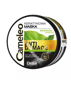 DELIA DELIA Cameleo Keratin Mask For Damaged Hair 200ml