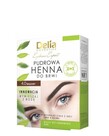 DELIA DELIA Eyebrow Expert Pudrowa Henna Do Brwi 4.0 Brąz 4g