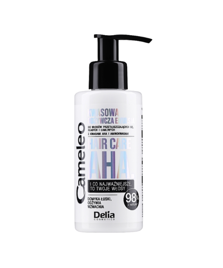 DELIA DELIA Cameleo Hair Care AHA Nourishing Acid Emulsion 150ml