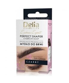 DELIA DELIA Eyebrow Expert Styling Eyebrow Soap Black 10ml