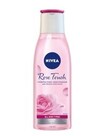 NIVEA NIVEA Rose Touch Nawilżający Tonik Do Twarzy Z Wodą Różaną 200ml
