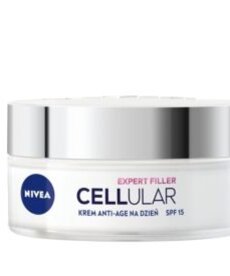 NIVEA NIVEA Hyaluron Cellular Filler Krem Z Kwasem Hialuronowym 50ml