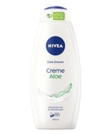 NIVEA NIVEA Creme Aloe Shower Gel With Natural Aloe 250 ml