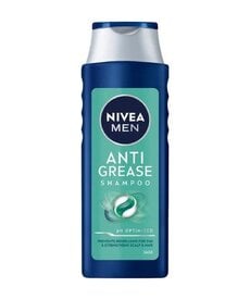 NIVEA NIVEA MEN Anti Grease Shampoo With Sage For Oily Hair 400ml
