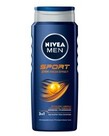 NIVEA NIVEA MEN Sport 3In1 Revitalizing Shower Gel 250 ml