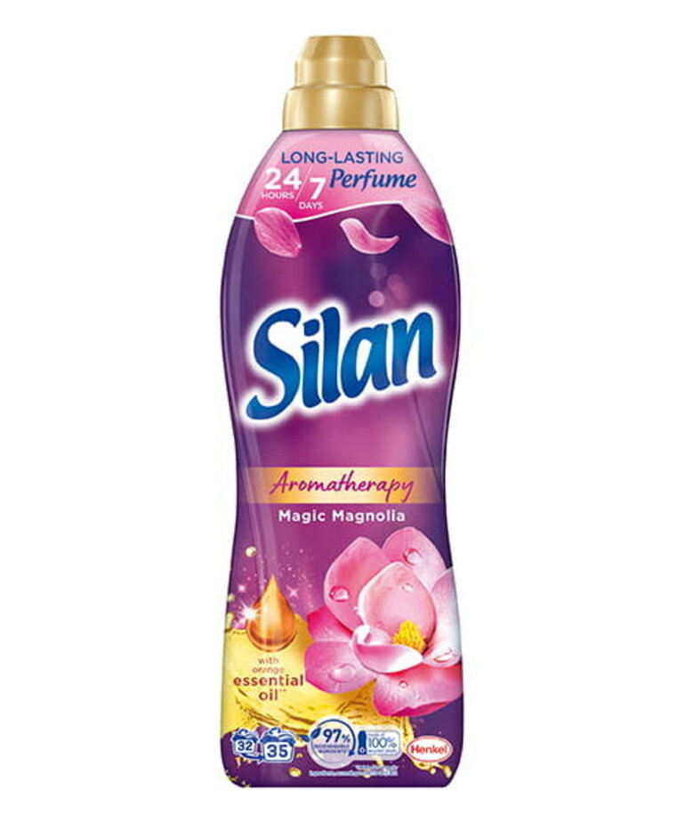 HENKEL Silan Orange&Magnolia Koncentrat do Płukania 925ml