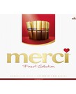 STORCK STORCK - Merci Chocolates Finest Selection Assorted Chocolates 250 g