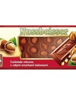 Mondelez International MONDELEZ - Nussbeisser Milk Chocolate With Whole Hazelnuts 100 g