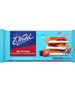 E.WEDEL E. WEDEL - Milk Chocolate with Blueberry And Wild Strawberry Filling 100 g