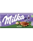 Mondelez International MILKA - Milk Chocolate With Hazelnut 100 g