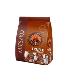 MIESZKO MIESZKO - Trufle Original Sweets With Rum In Dark Coating 260 g