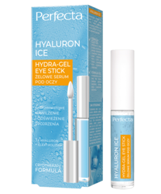 PERFECTA PERFECTA- Hyaluron Ice Zelowe Serum Pod Oczy 11g