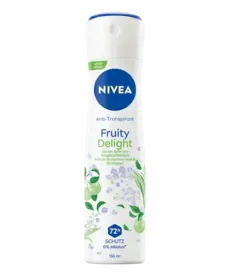 NIVEA NIVEA - Anti-Perspirant Fruity Delight Green Apple & Lily Of The Valley Dla Kobiet 150 ml