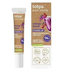 TOLPA TOLPA-.PURE TRENDS , Krem Nawilzajacy pod Oczy , Jagody Acai , Wisnia , Jablko , 15 ml