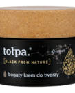 TOLPA TOŁPA-  Black From Nature Bogaty Krem Do Twarzy 50ml