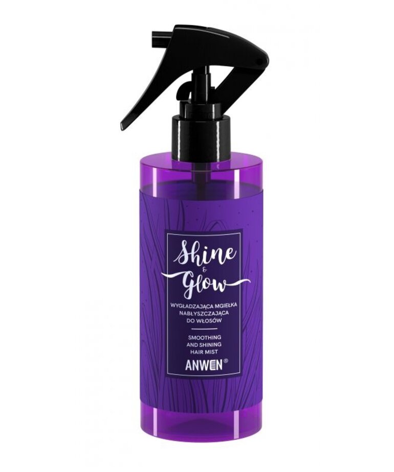 ANWEN ANWEN Shine & Glow Smoothing Mist 150ml