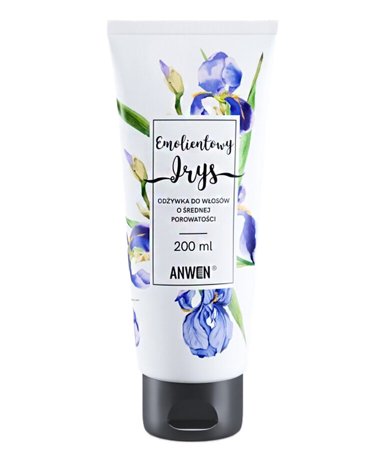 ANWEN ANWEN Emollient Iris Conditioner For Medium Porosity Hair 200ml