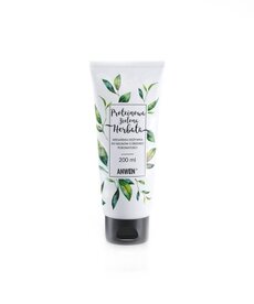 ANWEN ANWEN Proteinowa Zielona Herbata Odżywka Do Włosów 200ml