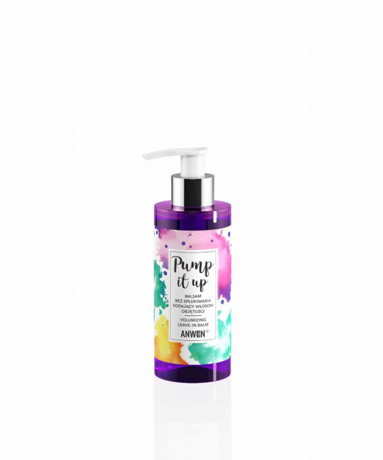 ANWEN ANWEN Pump It Up Leave-in Volumizing Conditioner 150ml