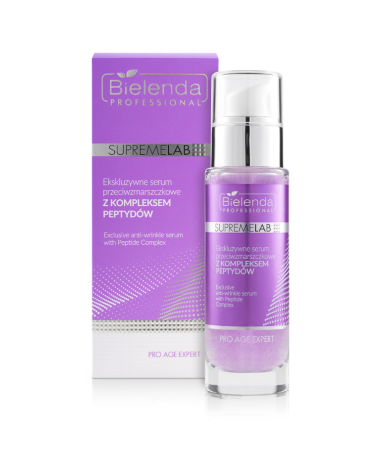 BIELENDA PROFESSIONAL BIELENDA PRO Supremelab Pro Age Expert Serum Przeciwzmarszczkowe 30g