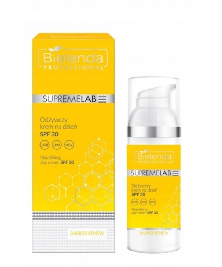 BIELENDA PROFESSIONAL BIELENDA PRO SupremeLab Barrier Renew Nourishing Day Cream 50ml