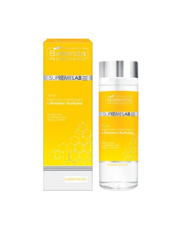 BIELENDA PROFESSIONAL BIELENDA PRO Supremelab Barrier Renew Soothing And Moisturizing Tonic