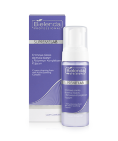 BIELENDA PROFESSIONAL BIELENDA PRO Supremelab Clean Comfort Pianka Do Mycia Twarzy 150ml