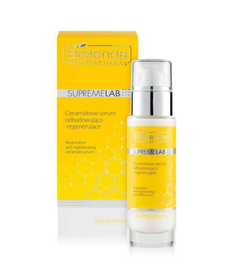BIELENDA PROFESSIONAL BIELENDA PRO Supremelab Ceramidowe Serum Odbudowująco-Regenerujące30ml