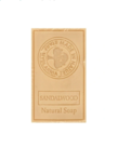 STARA MYDLARNIA STARA MYDLARNIA Organic Soap Vegan Sandalwood 95g