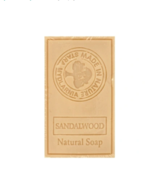 STARA MYDLARNIA STARA MYDLARNIA Organic Soap Vegan Sandalwood 95g