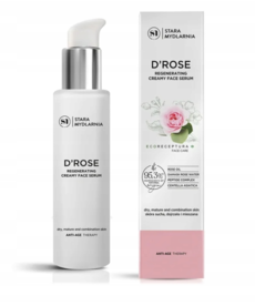 STARA MYDLARNIA STARA MYDLARNIA Damask Rose Naprawcze Serum Olejowe 30ml