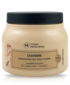 STARA MYDLARNIA STARA MYDLARNIA Cashmere Peeling Solny Do Ciała 290g
