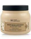 STARA MYDLARNIA STARA MYDLARNIA White Musk & Patchouli Salt Body Scrub 300g