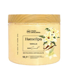 STARA MYDLARNIA STARA MYDLARNIA Peeling Solny Do Ciała Wanilia 260g