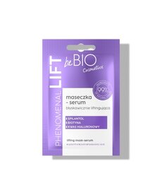 EWA CHODAKOWSKA Be BIO Phenomenal Lift Maseczka-Serum Liftingująca 10ml