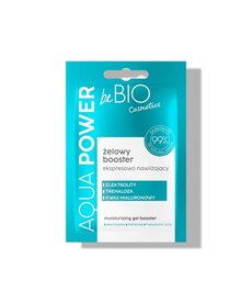 EWA CHODAKOWSKA Be BIO Aqua Power Gel Moisturizing Booster 10ml