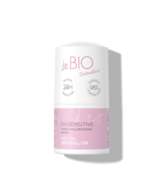 EWA CHODAKOWSKA Be BIO Natural Deo Roll-On Hyaluronic Acid And Heather 50ml
