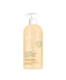 EWA CHODAKOWSKA Be BIO Naturalny Balsam Do Ciała Łagodząco-Odżywczy 350ml