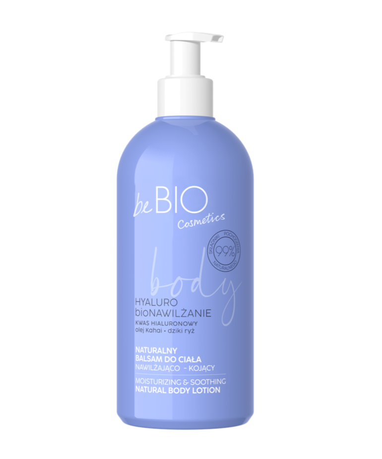 EWA CHODAKOWSKA Be BIO Natural Moisturizing And Soothing Body Balm 350ml